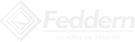 logo feddern branco