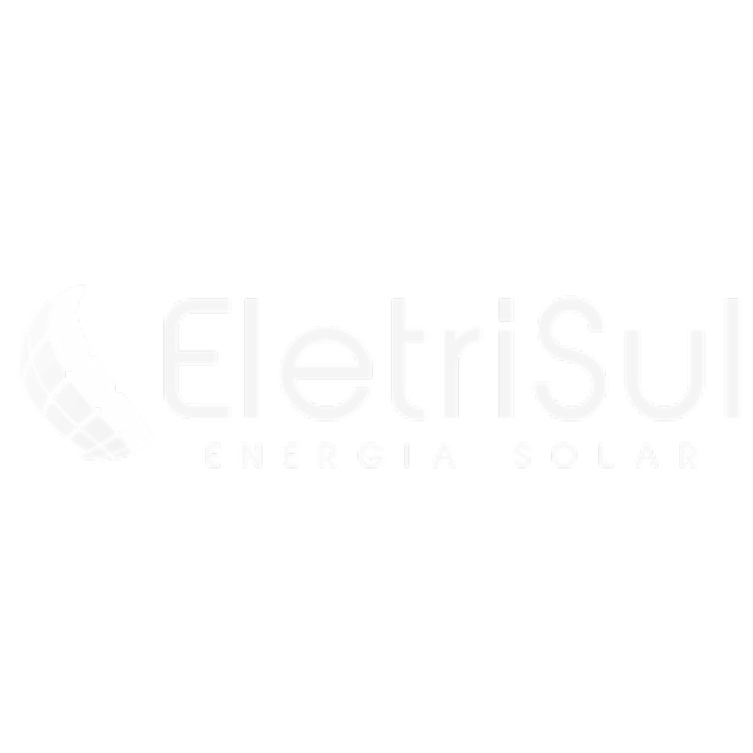 logo eletrisul branco