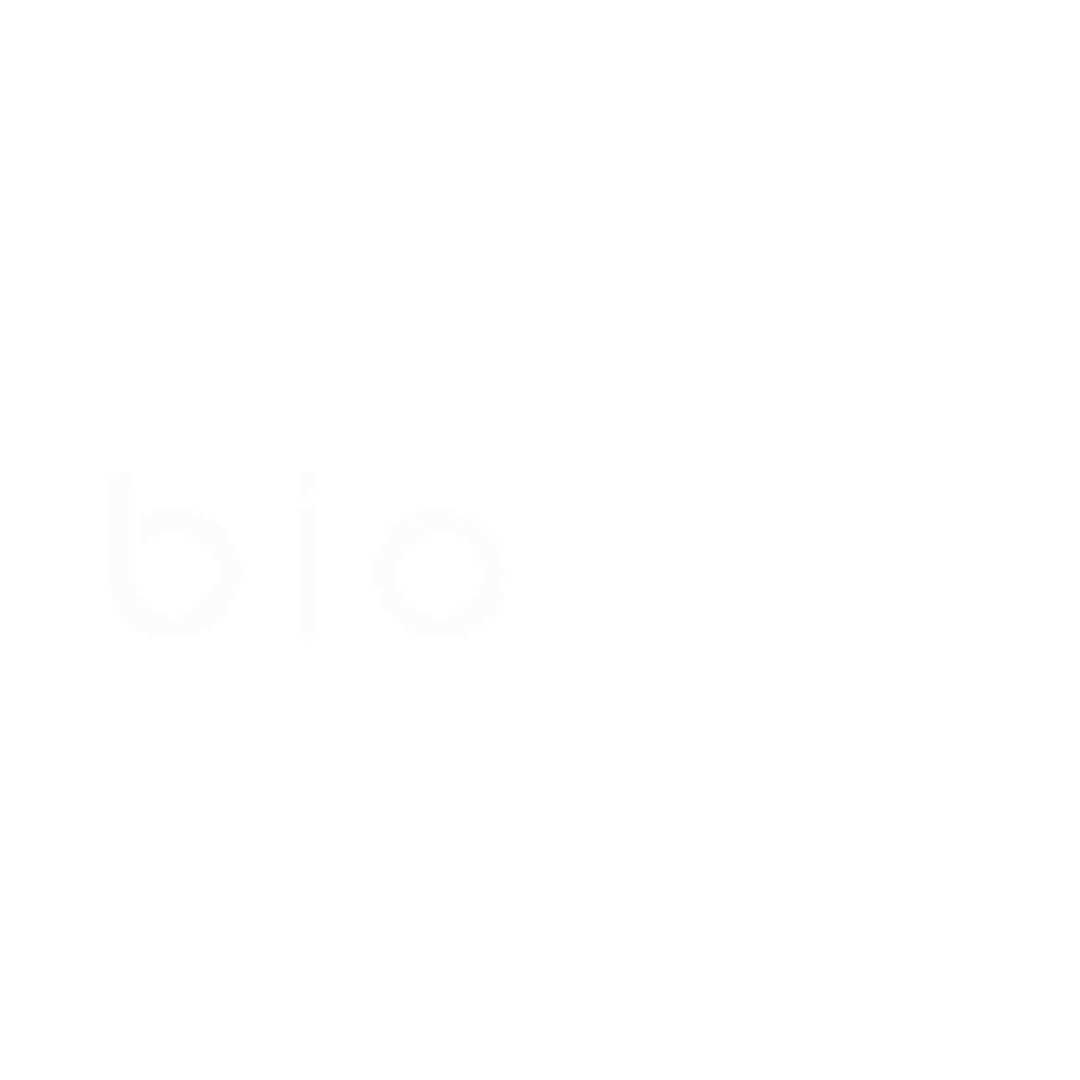 logo biorad branco